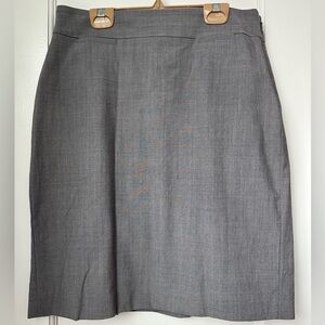 NWOT BR Wool Skirt